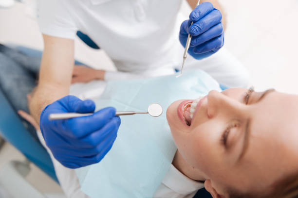Full Mouth Reconstruction in Mounds, OK
